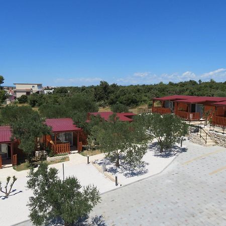 Campsite Kaya Пакоштане Экстерьер фото