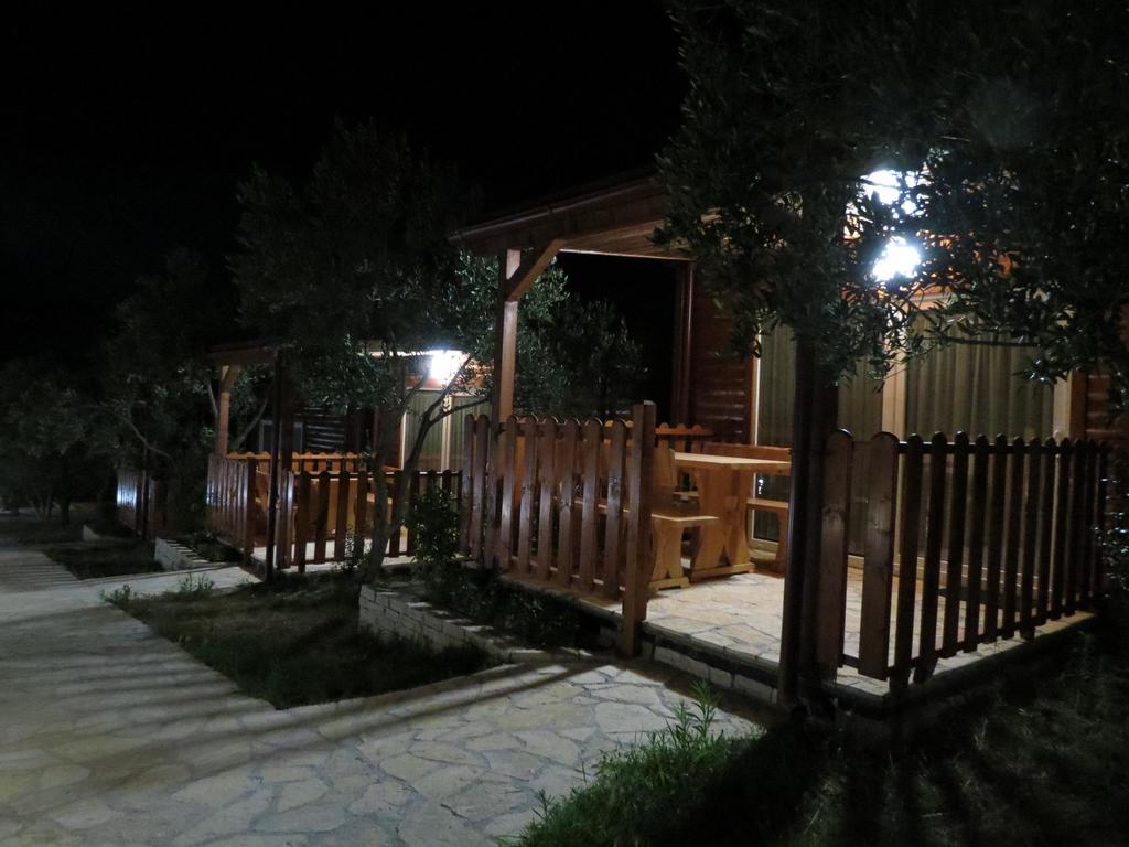 Campsite Kaya Пакоштане Экстерьер фото