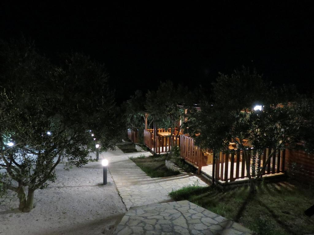 Campsite Kaya Пакоштане Экстерьер фото