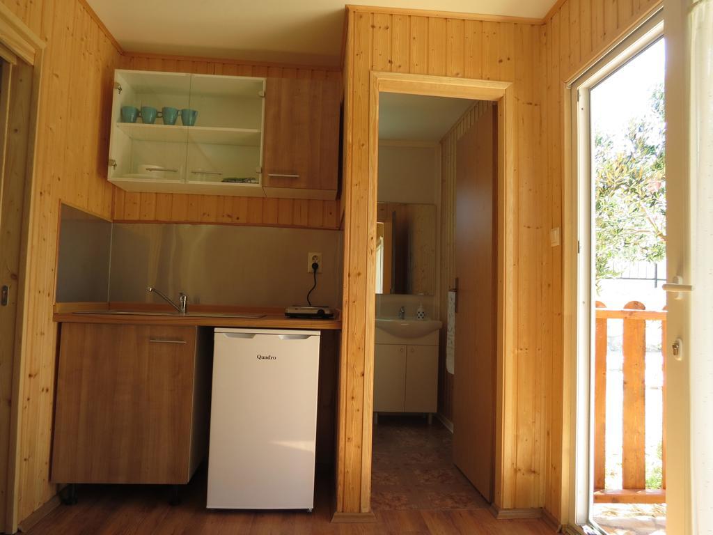 Campsite Kaya Пакоштане Экстерьер фото