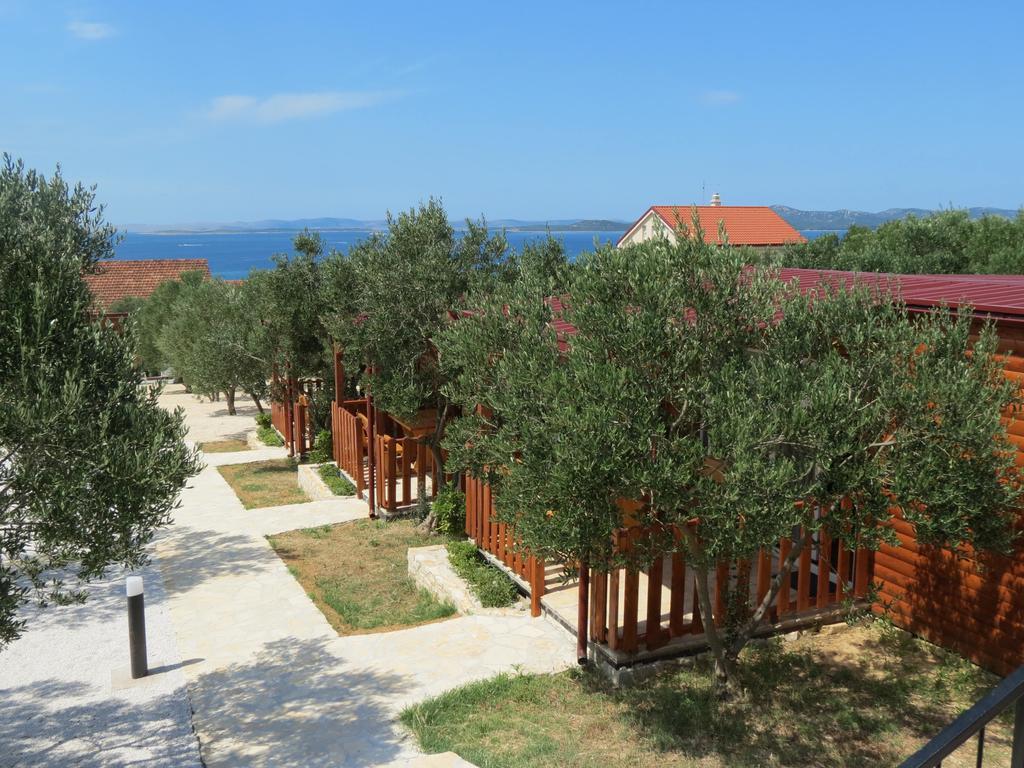 Campsite Kaya Пакоштане Экстерьер фото