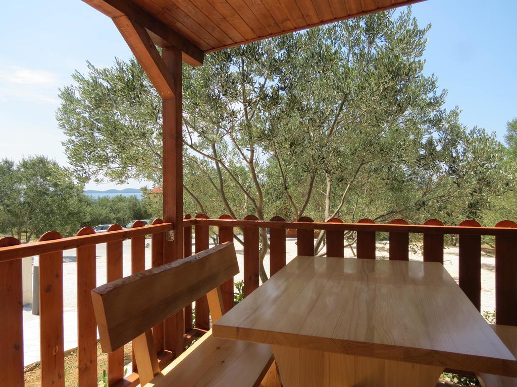 Campsite Kaya Пакоштане Экстерьер фото