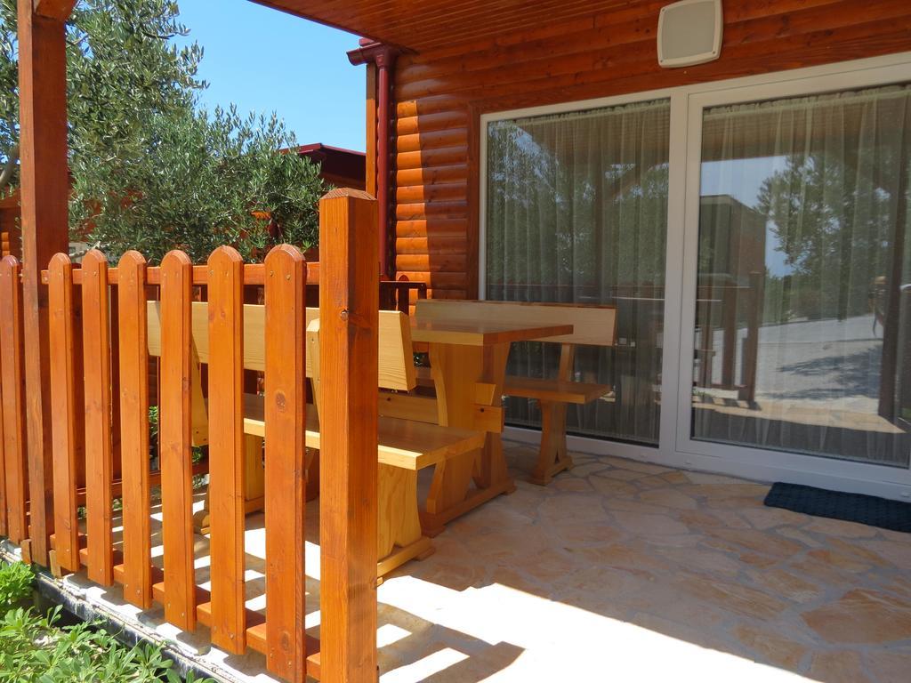 Campsite Kaya Пакоштане Экстерьер фото