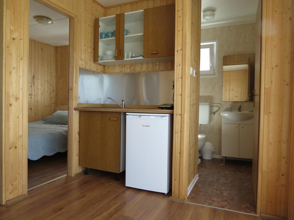 Campsite Kaya Пакоштане Экстерьер фото