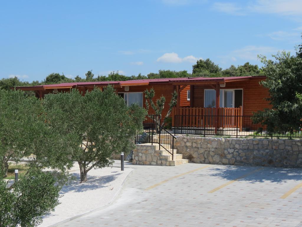 Campsite Kaya Пакоштане Экстерьер фото