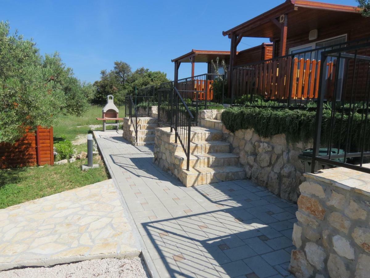 Campsite Kaya Пакоштане Экстерьер фото