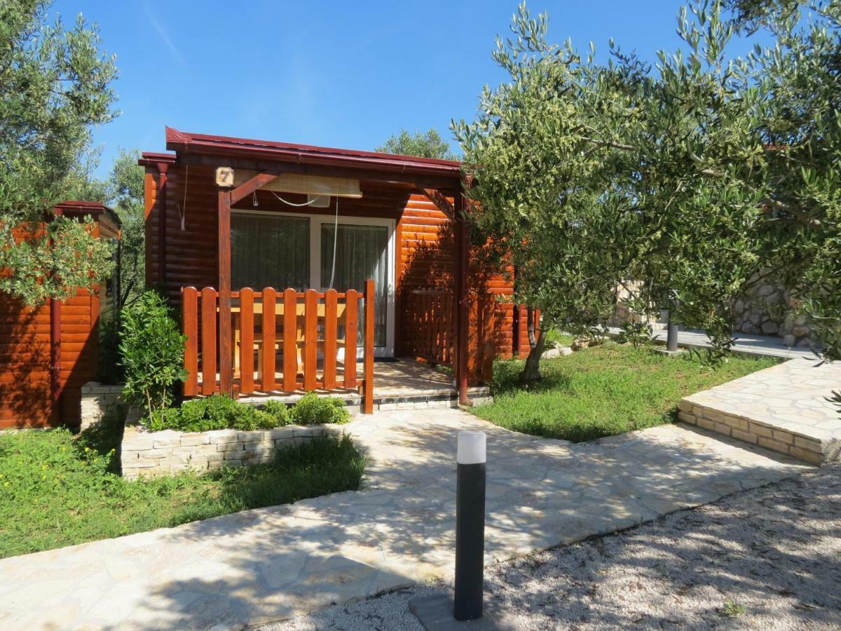 Campsite Kaya Пакоштане Экстерьер фото