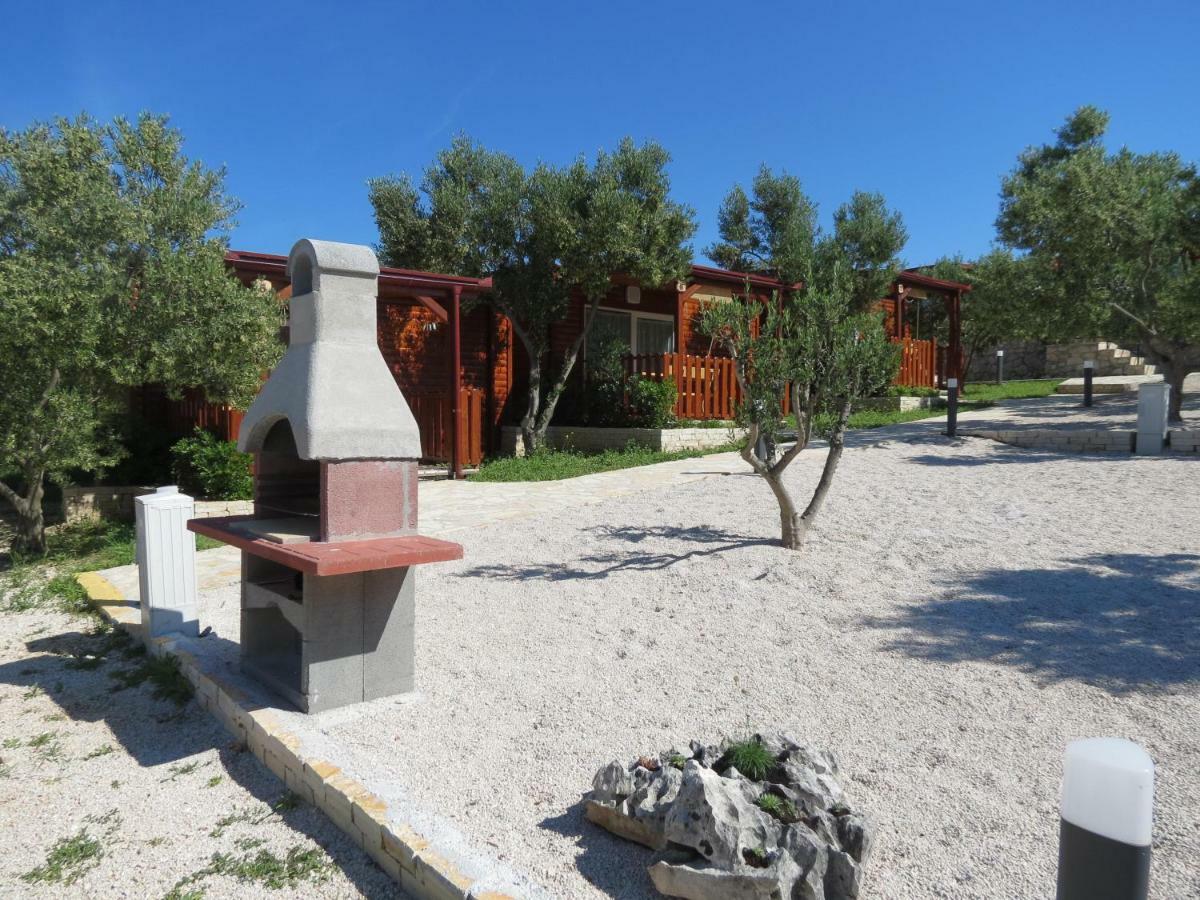 Campsite Kaya Пакоштане Экстерьер фото