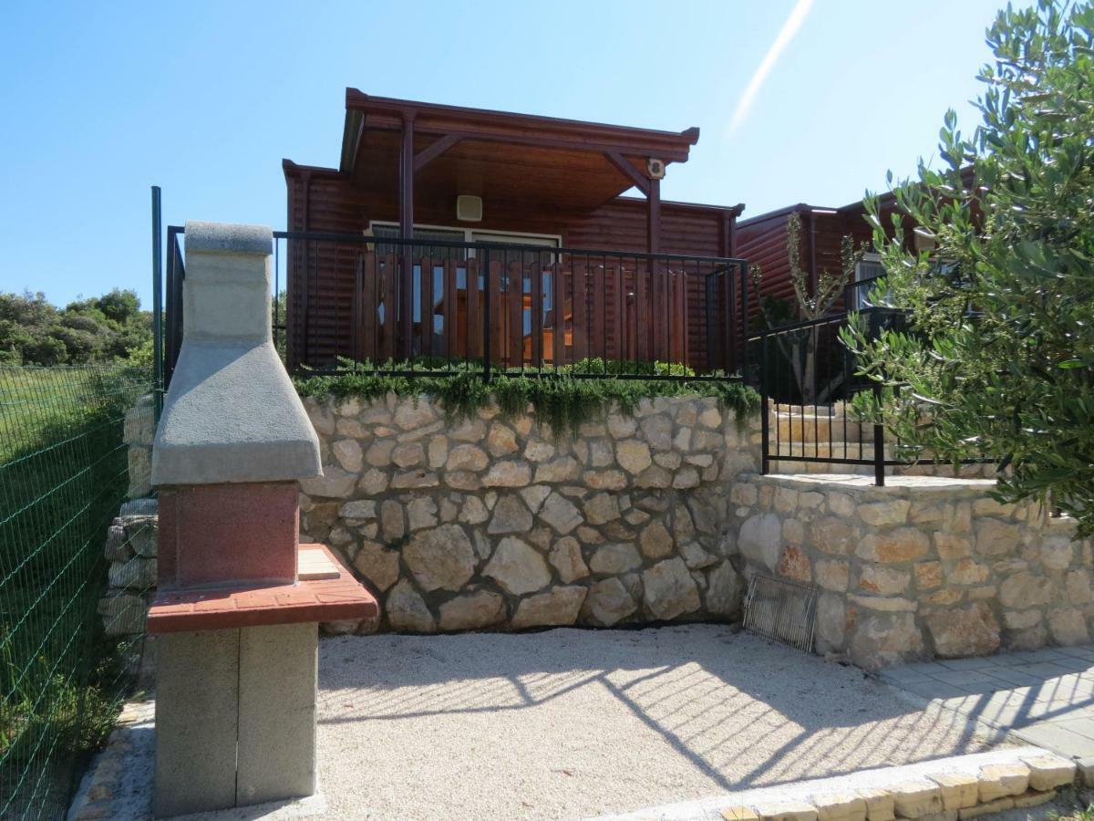 Campsite Kaya Пакоштане Экстерьер фото