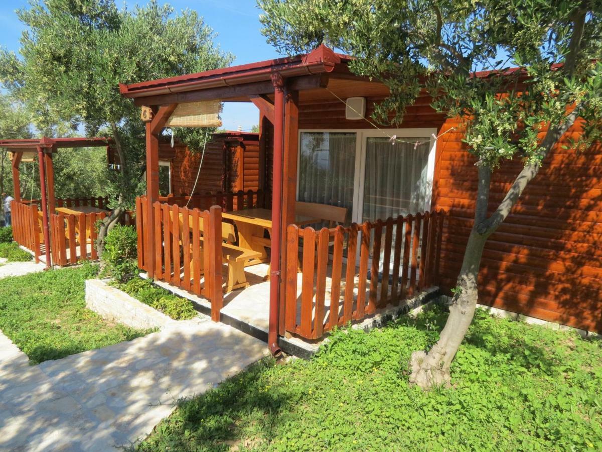 Campsite Kaya Пакоштане Экстерьер фото