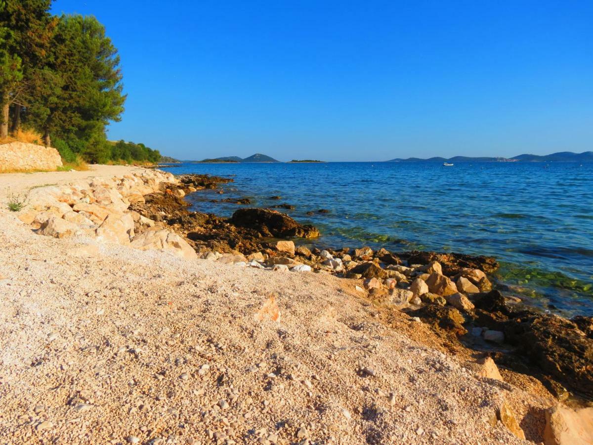Campsite Kaya Пакоштане Экстерьер фото