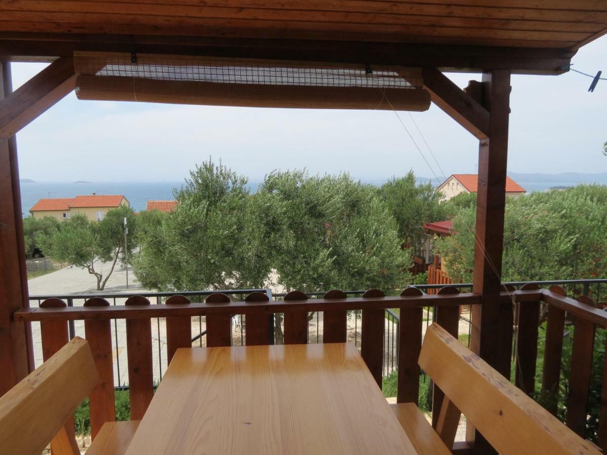 Campsite Kaya Пакоштане Экстерьер фото