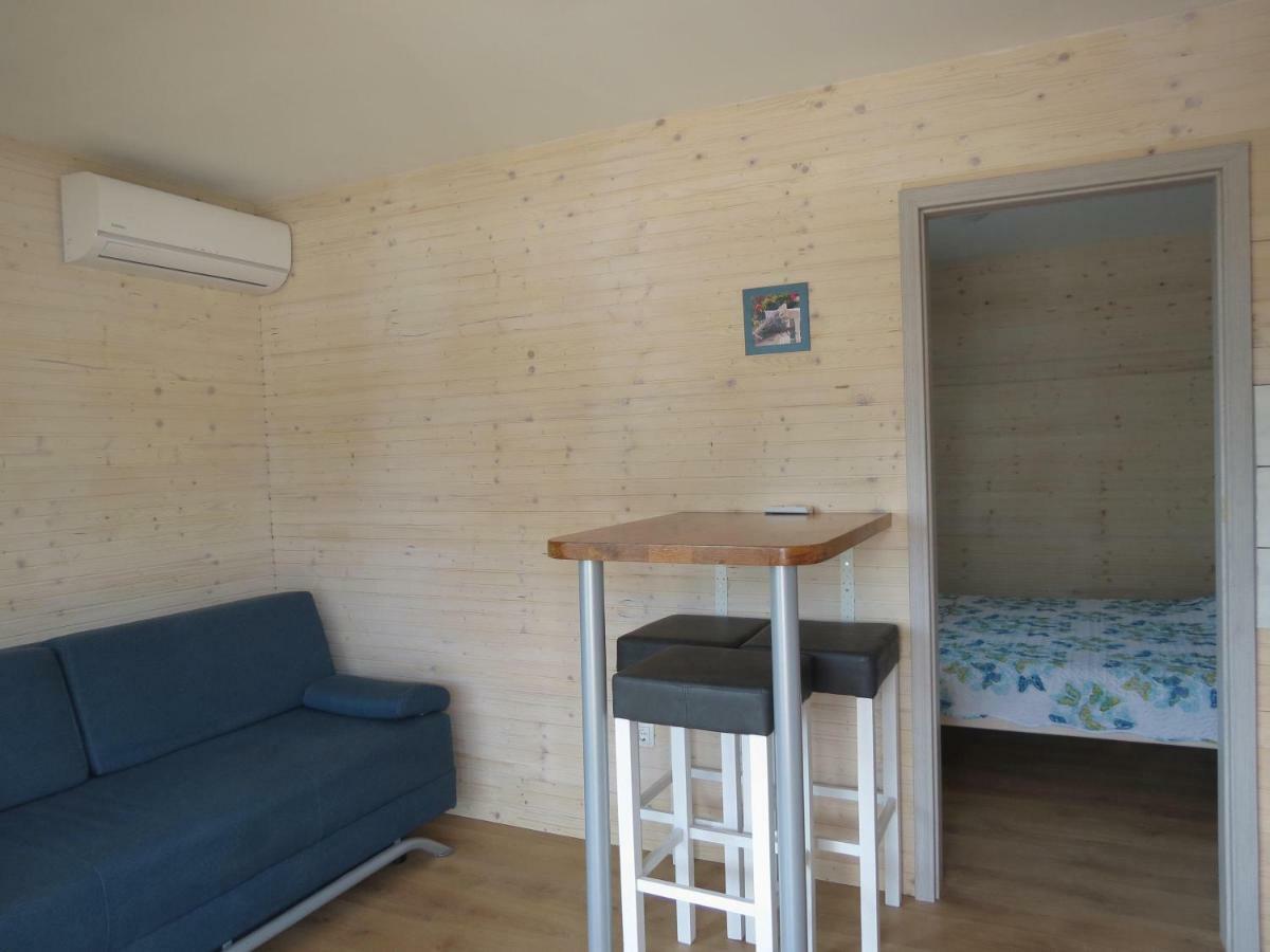 Campsite Kaya Пакоштане Экстерьер фото