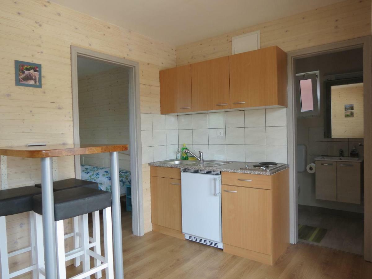 Campsite Kaya Пакоштане Экстерьер фото